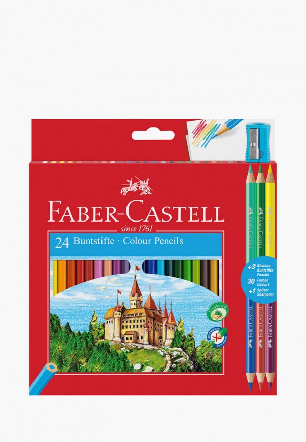 фото Набор карандашей faber-castell