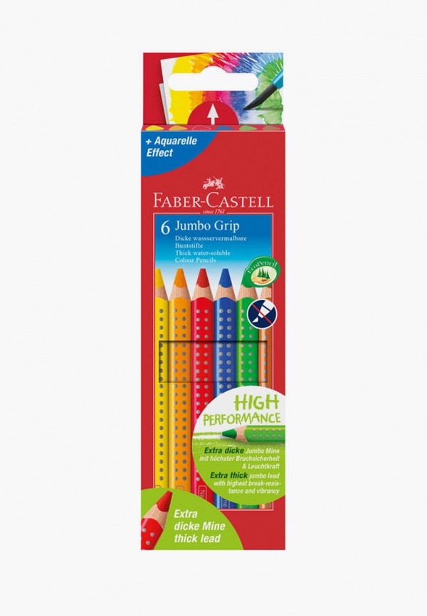 фото Набор карандашей faber-castell