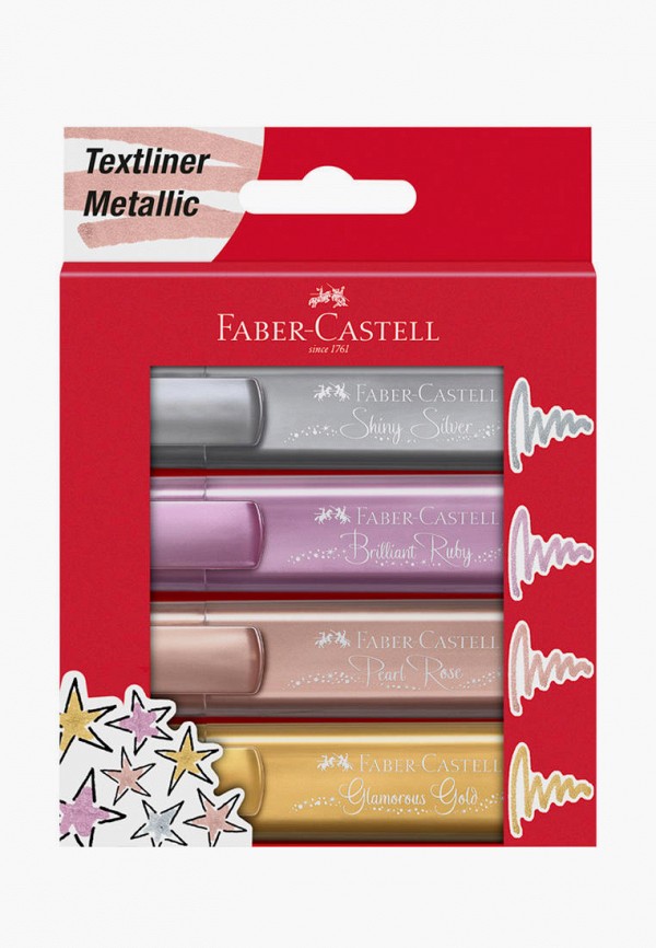 фото Набор маркеров faber-castell
