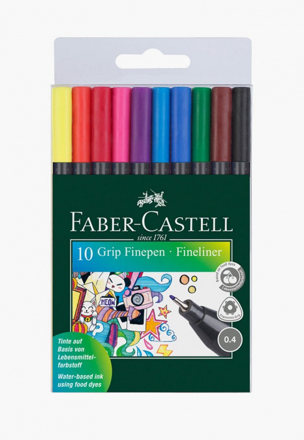 фото Набор ручек faber-castell