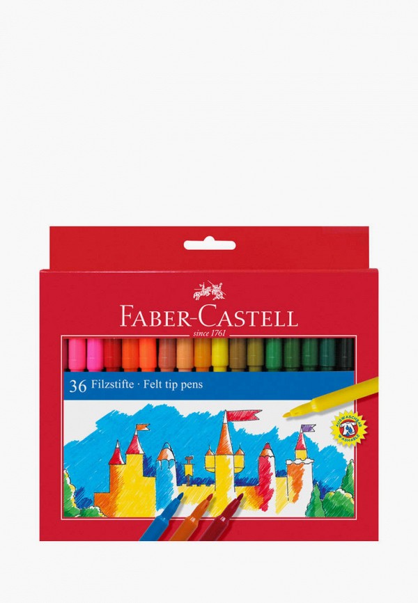 фото Набор фломастеров faber-castell