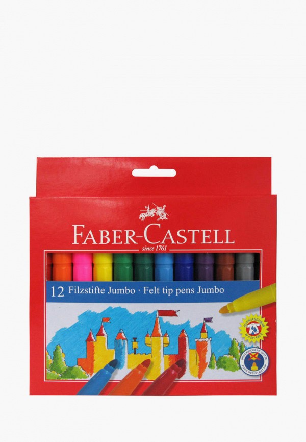 фото Набор фломастеров faber-castell