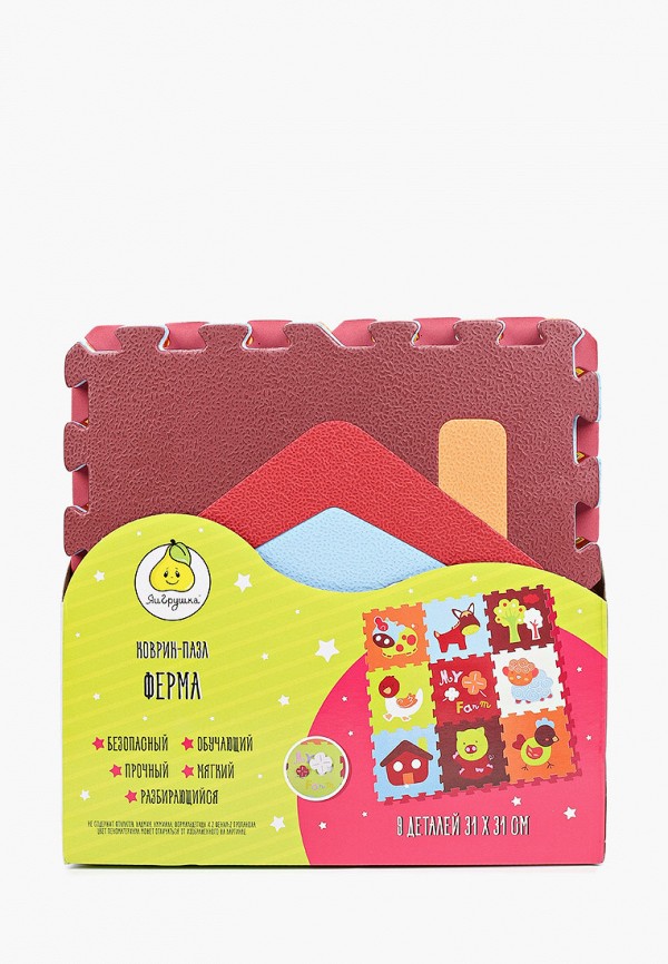 фото Коврик яигрушка