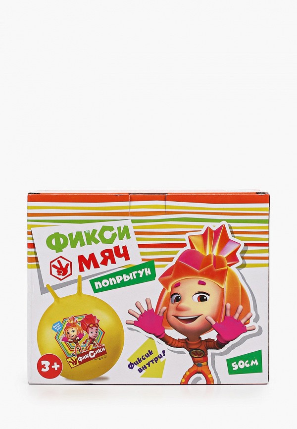 фото Мяч гимнастический яигрушка