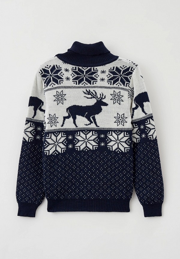 фото Свитер wool&cotton