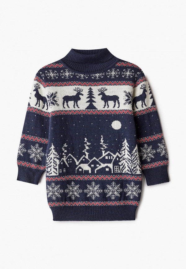 фото Свитер wool&cotton