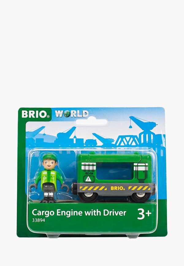 фото Набор игровой brio