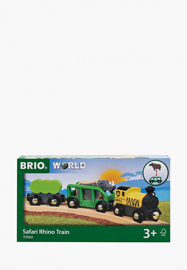 фото Набор игровой brio