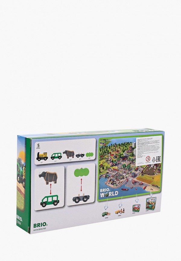 фото Набор игровой brio