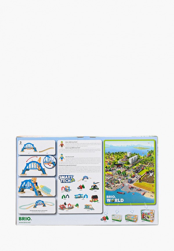 фото Набор игровой brio