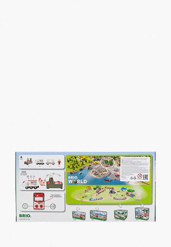 фото Набор игровой brio