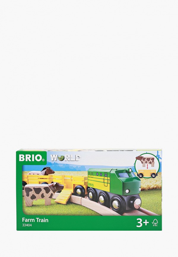 фото Набор игровой brio