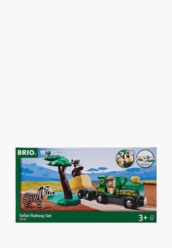 фото Набор игровой brio