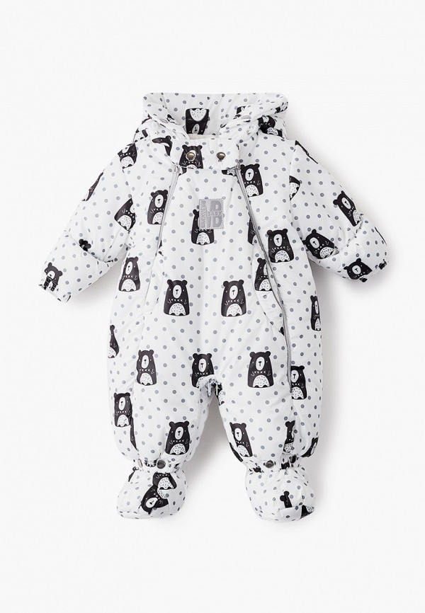 фото Комбинезон утепленный malek baby