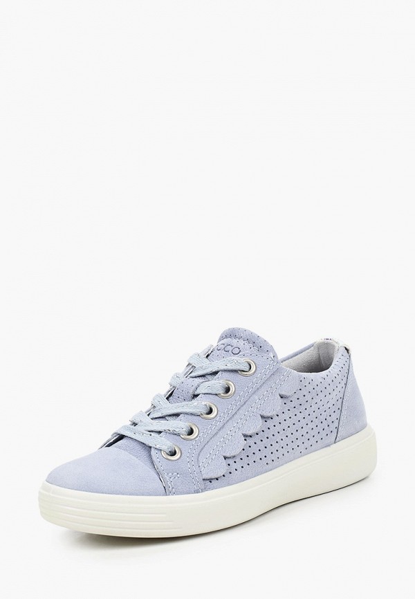 фото Кеды ecco