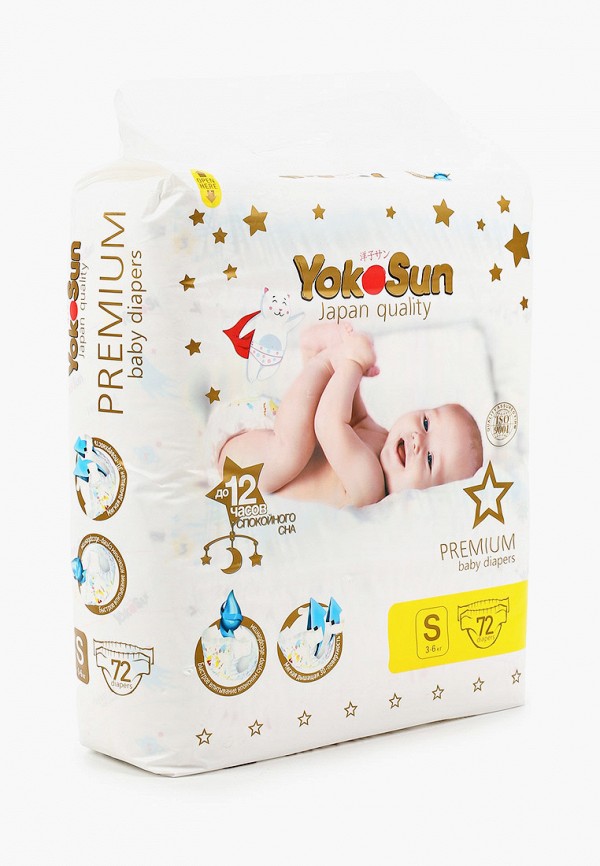фото Подгузники yokosun