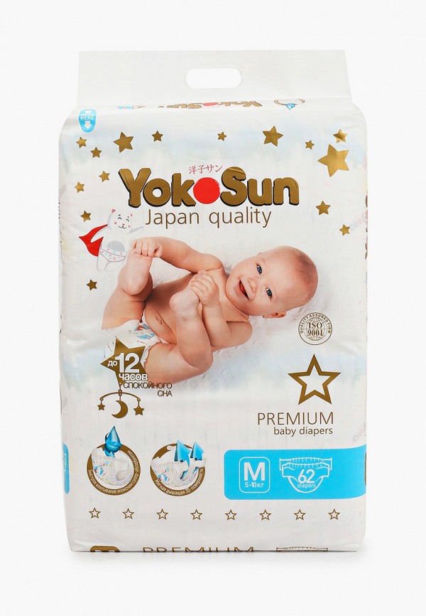 фото Подгузники yokosun