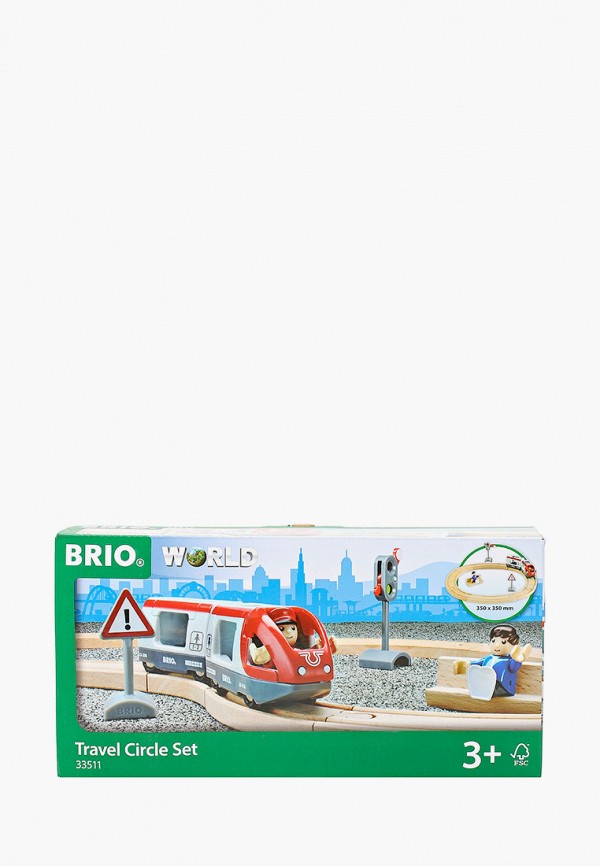 Конструктор Brio, Разноцветный, " Ж/д со светофором и экспресс-поездом", 15 элементов
Конструктор Brio, Разноцветный, " Ж/д со светофором и экспресс-поездом", 15 элементов
