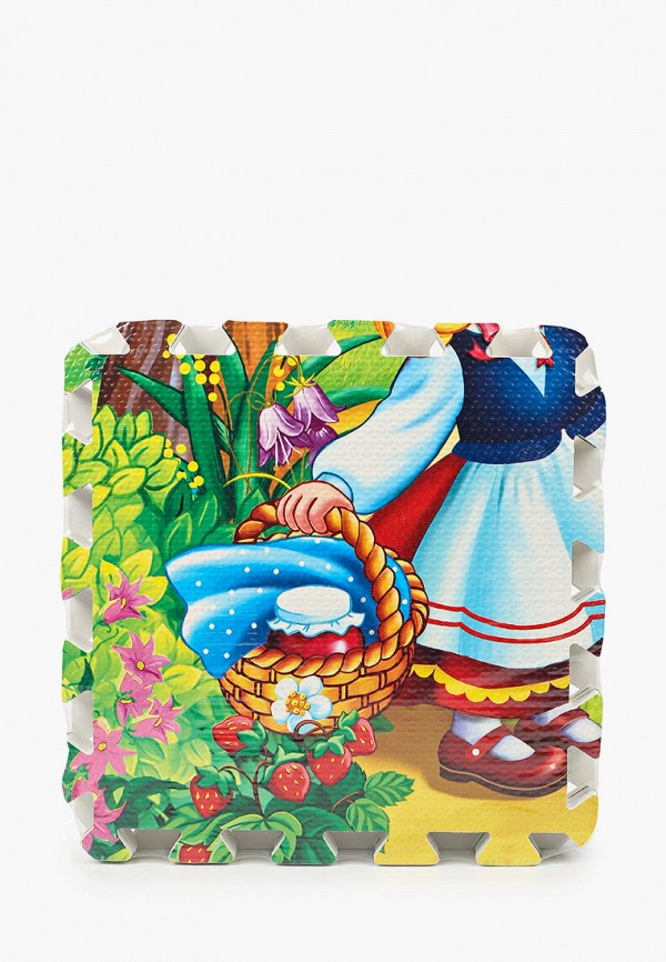 фото Коврик детский играем вместе