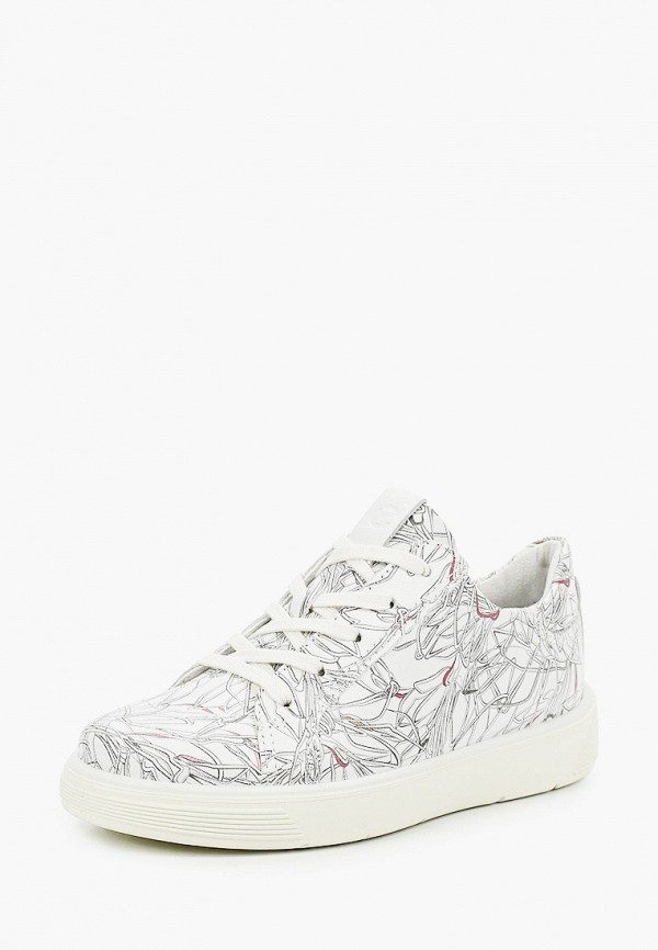фото Кеды ecco