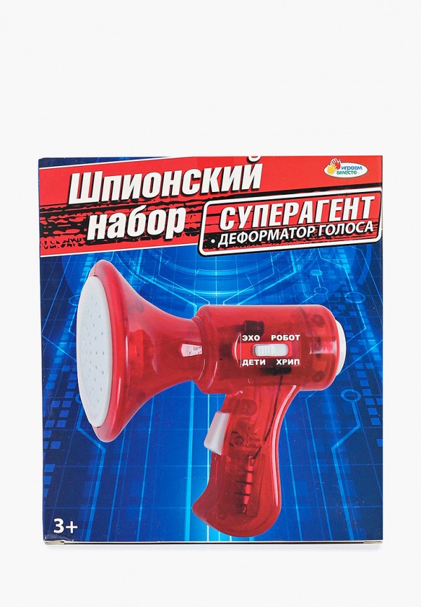 фото Набор игровой играем вместе