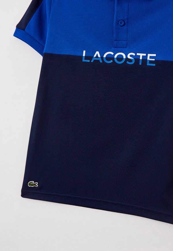 фото Поло lacoste