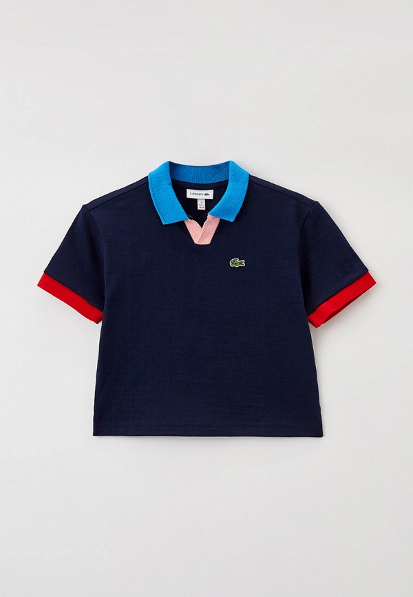 фото Поло lacoste