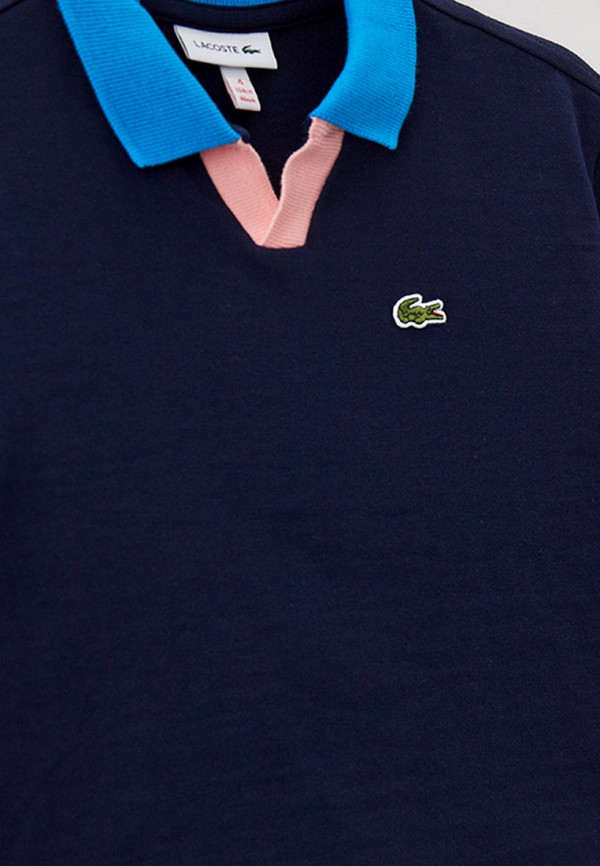 фото Поло lacoste