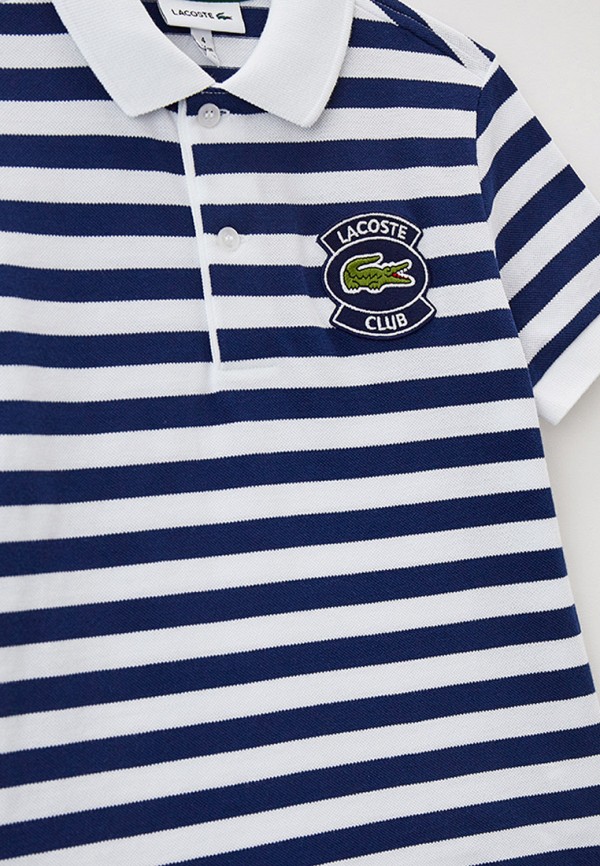 фото Поло lacoste