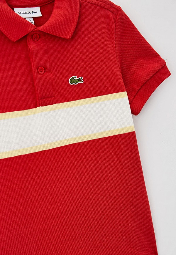 фото Поло lacoste