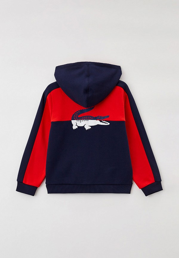 фото Толстовка lacoste