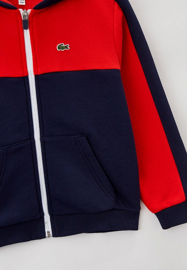 фото Толстовка lacoste