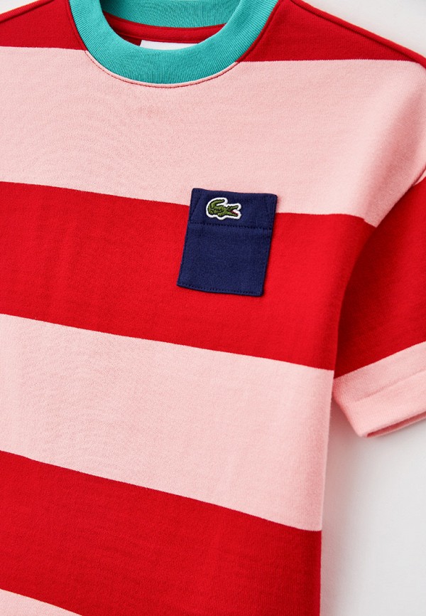 фото Футболка lacoste