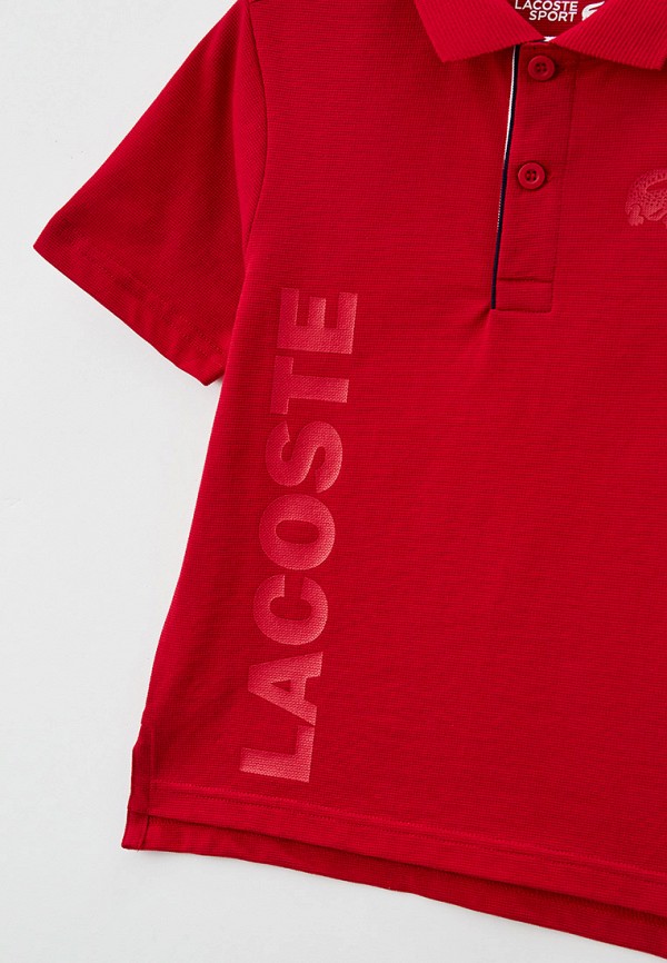 фото Поло lacoste