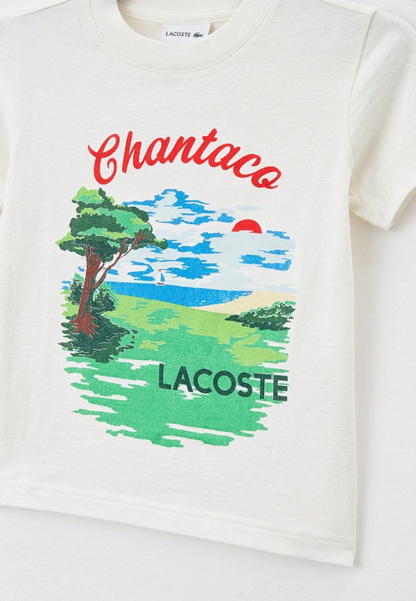 фото Футболка lacoste