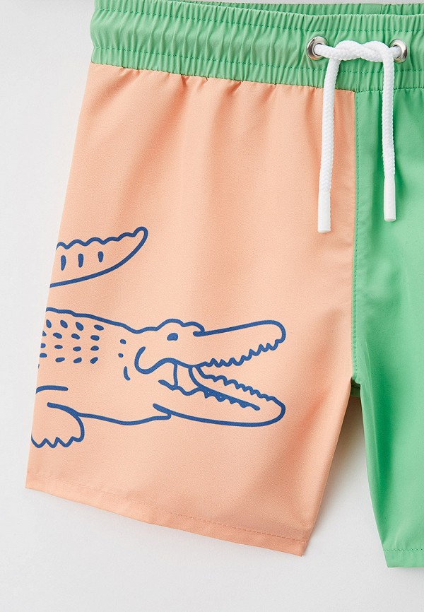 фото Шорты для плавания lacoste