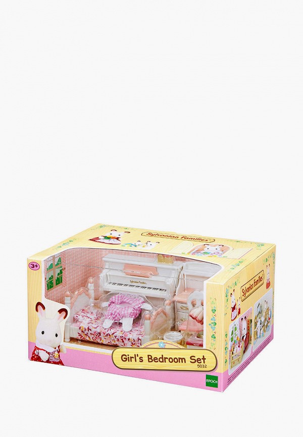 фото Набор игровой sylvanian families