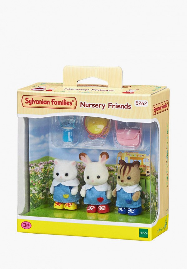 фото Набор игровой sylvanian families