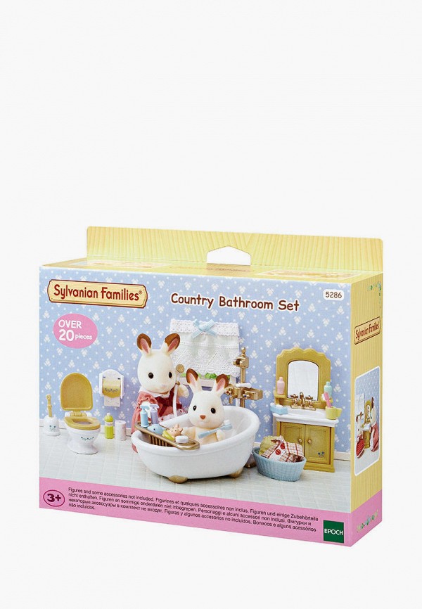 фото Набор игровой sylvanian families