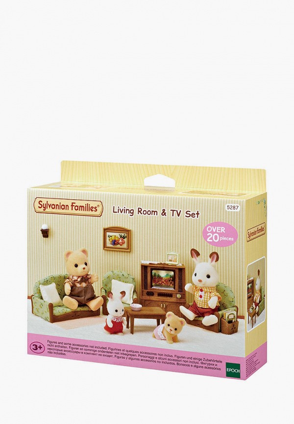 фото Набор игровой sylvanian families