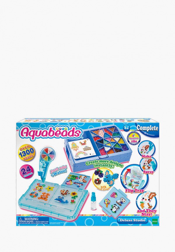 фото Набор игровой aquabeads