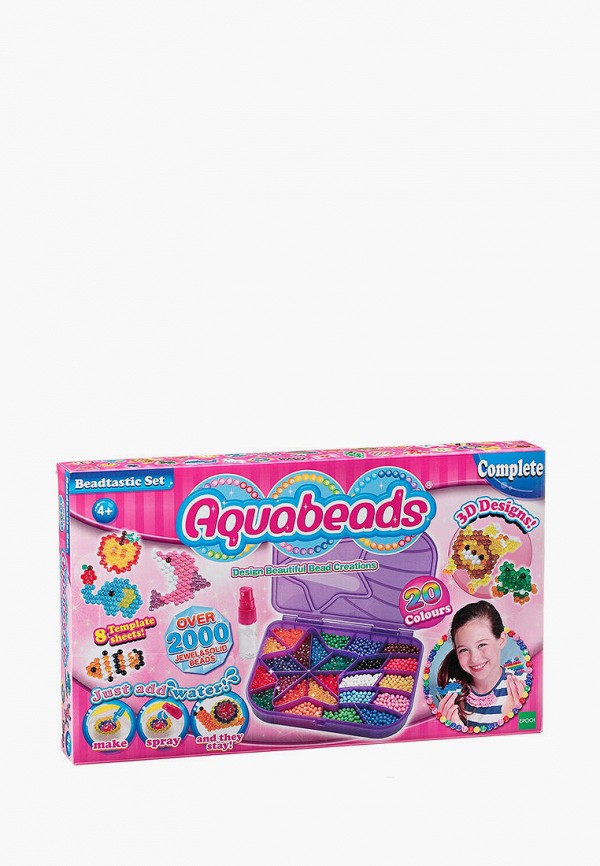 фото Набор игровой aquabeads