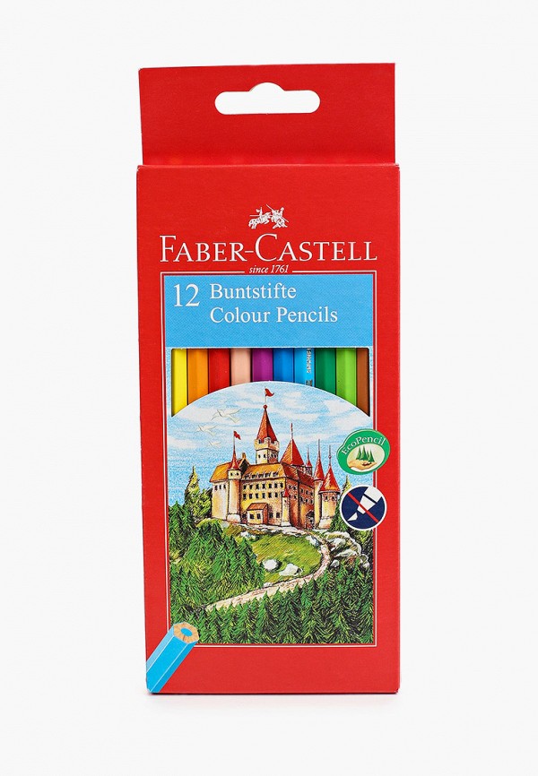 фото Набор карандашей faber-castell