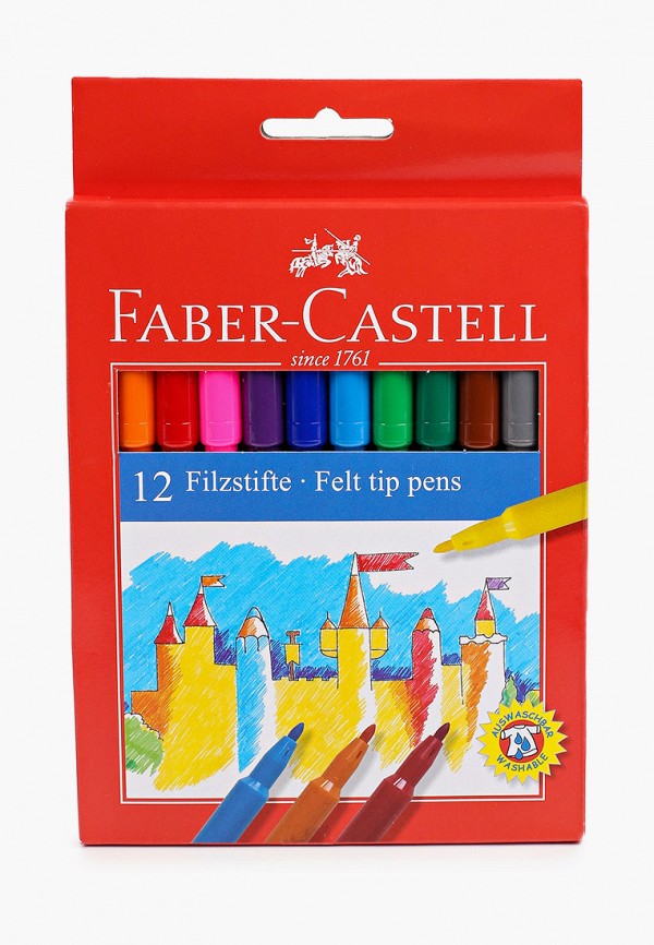фото Набор фломастеров faber-castell