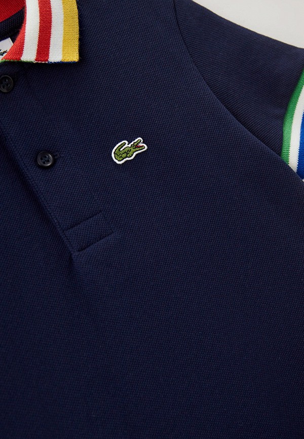 фото Поло lacoste