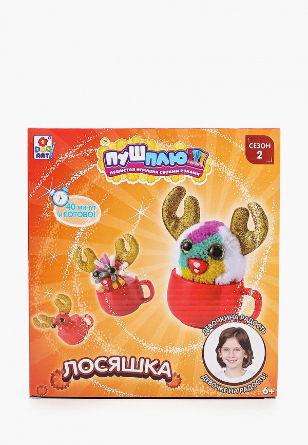 фото Набор для творчества 1toy