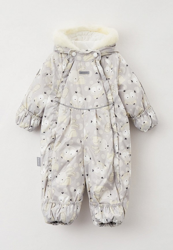 фото Комбинезон утепленный kerry