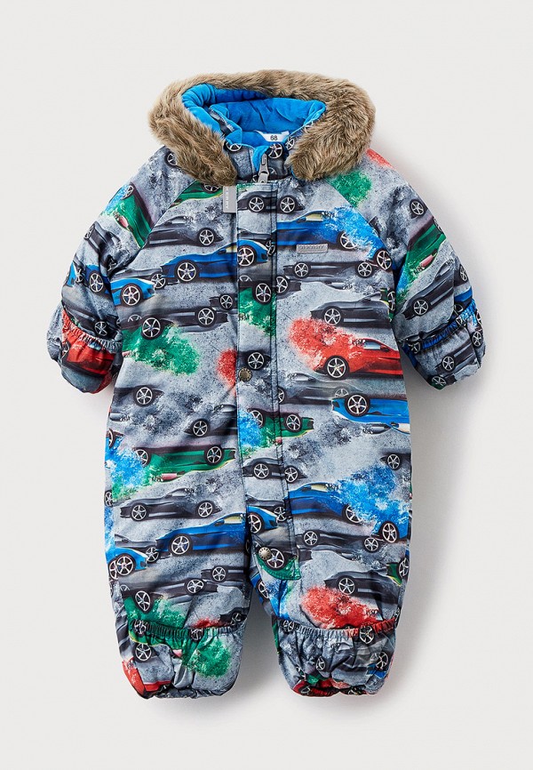 фото Комбинезон утепленный kerry