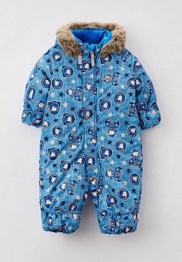 фото Комбинезон утепленный kerry