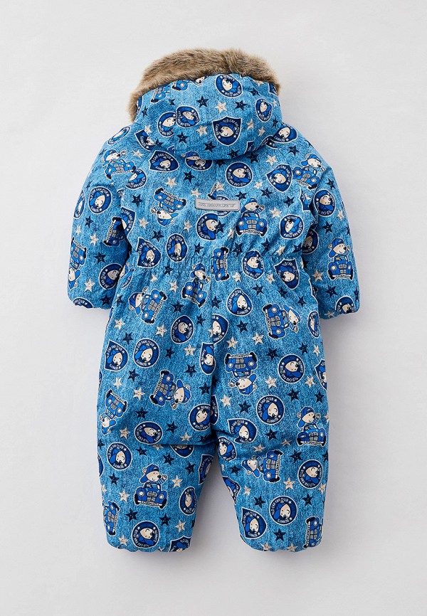 фото Комбинезон утепленный kerry